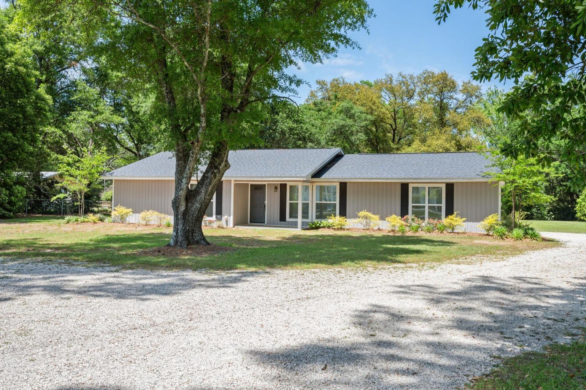 Peaceful Fairhope Retreat-Large Home On 1 Acre Lot Exteriér fotografie