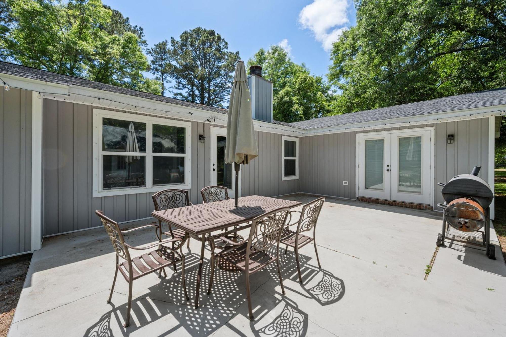 Peaceful Fairhope Retreat-Large Home On 1 Acre Lot Exteriér fotografie