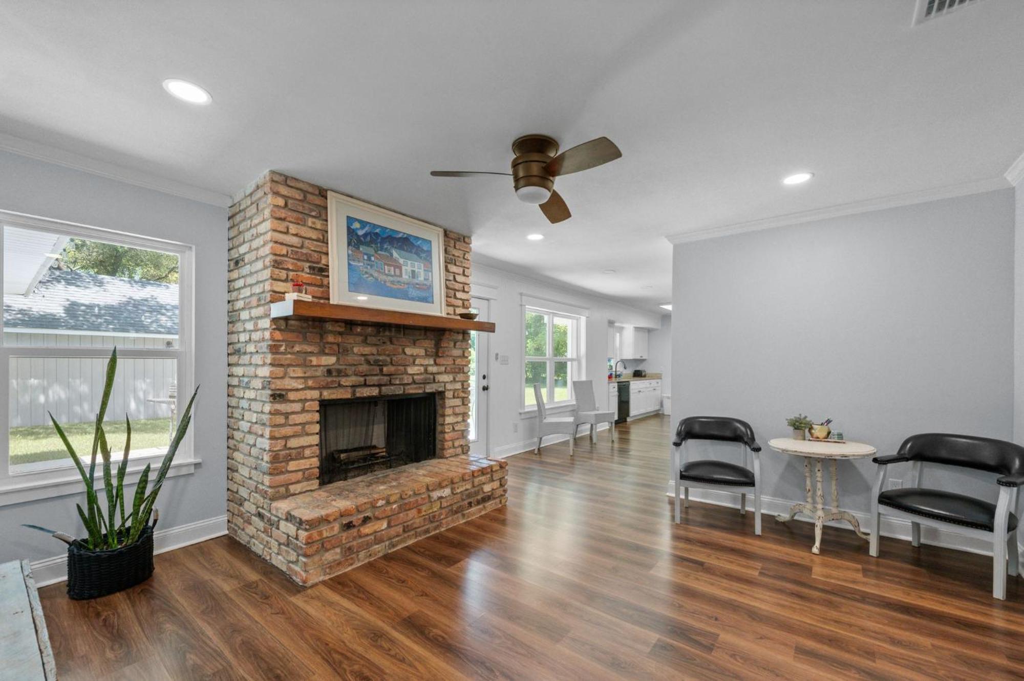 Peaceful Fairhope Retreat-Large Home On 1 Acre Lot Exteriér fotografie