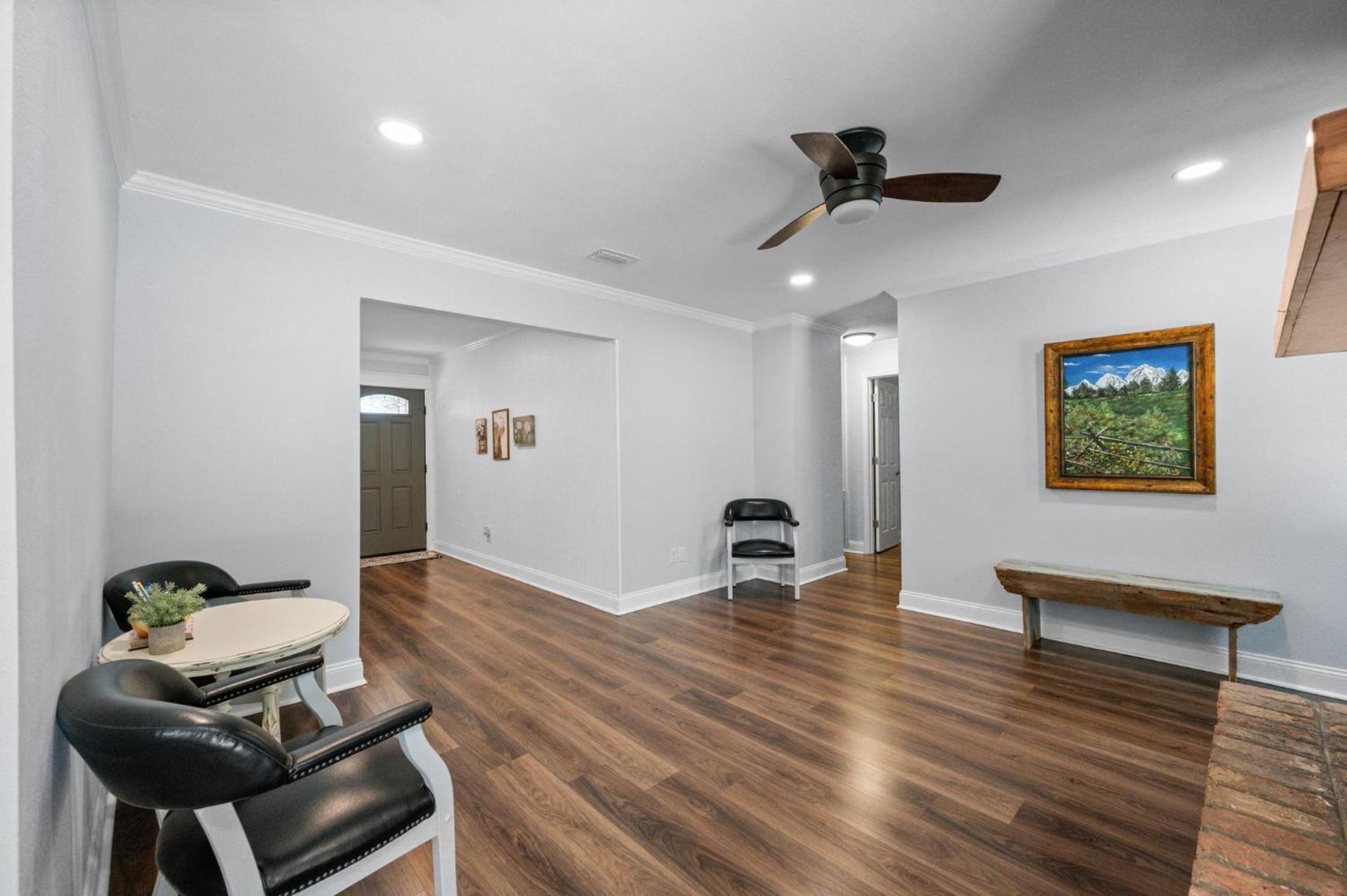 Peaceful Fairhope Retreat-Large Home On 1 Acre Lot Exteriér fotografie