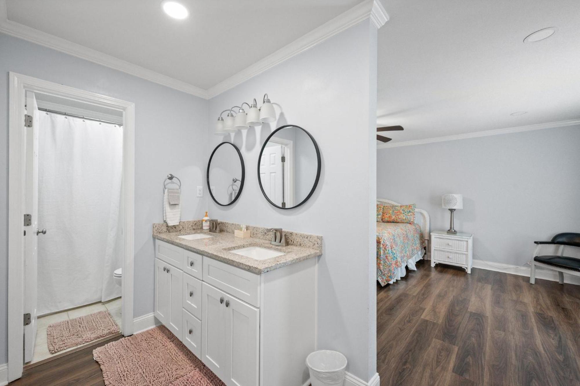 Peaceful Fairhope Retreat-Large Home On 1 Acre Lot Exteriér fotografie