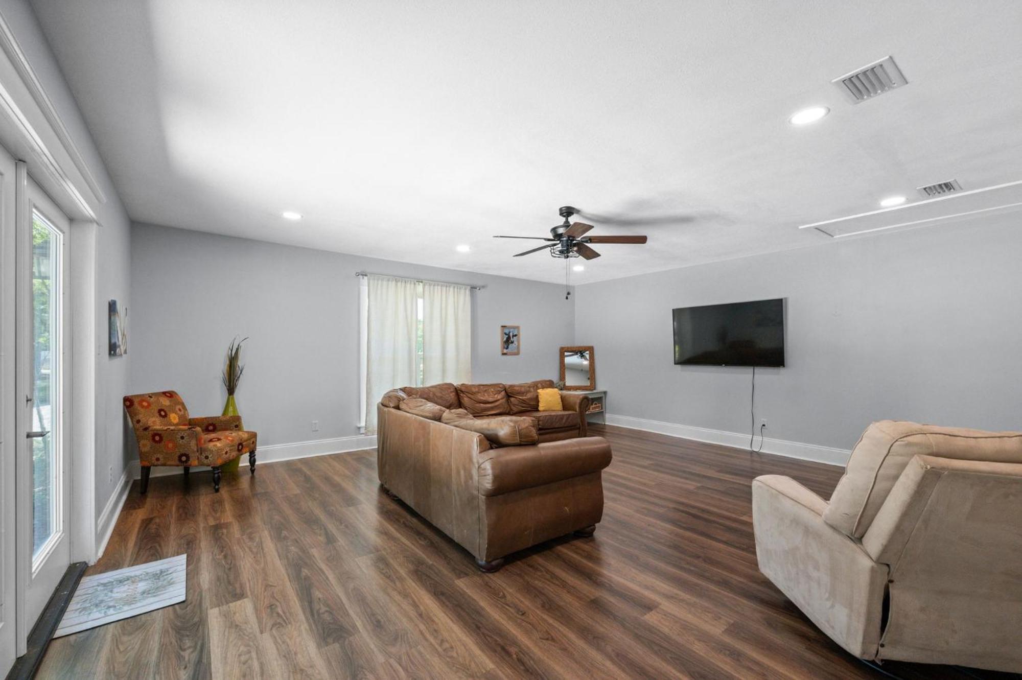 Peaceful Fairhope Retreat-Large Home On 1 Acre Lot Exteriér fotografie